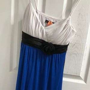 Homecoming type dress